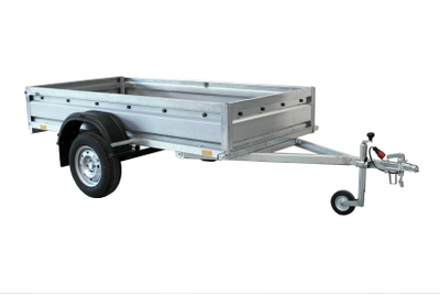 ПРИЦЕП КМЗ "МАСТЕР-М"         2,5*1,25*0,35