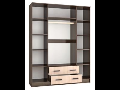 Шкаф комбинированный Лагуна- 1,6 (ТЭКС)