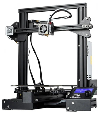 3D-Принтер Creality Ender-3 Pro