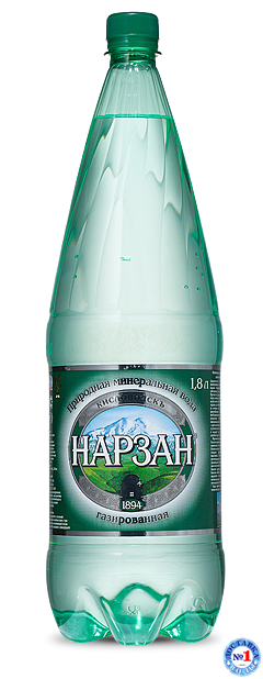 Нарзан вест 3