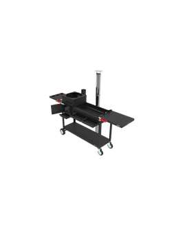 Печь-мангал Искандер-360 "Комфорт Эйр" NEW