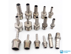 Соединители для резиновых шлангов купить в Тамбове