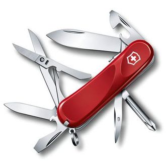 Складной нож Victorinox Evolution 2.4903с