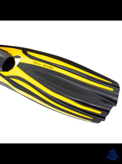 Ласты регулируемые Marlin SCUBA L-44/49 (открытая пятка)