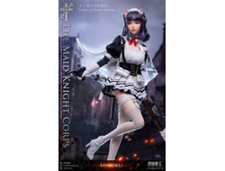 ПРЕДЗАКАЗ - Боевая горничная-снайпер - Коллекционная фигурка 1/6 Maid Knight Corps Sniper MYSURU (LS-Meid.S-01A) - Longshan ?ЦЕНА: 21500 РУБ.?