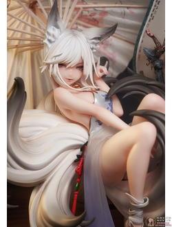 Фигурка 1/7 Хуа ху - Мо Ли (Hua Hu - Mo Li Mo Shang Li Qing ver.)