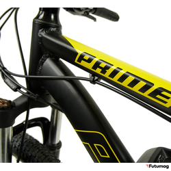 Электровелосипед Медведь Prime синий