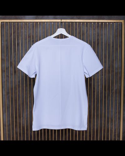 Футболка мужская АНКЕТА (белый)