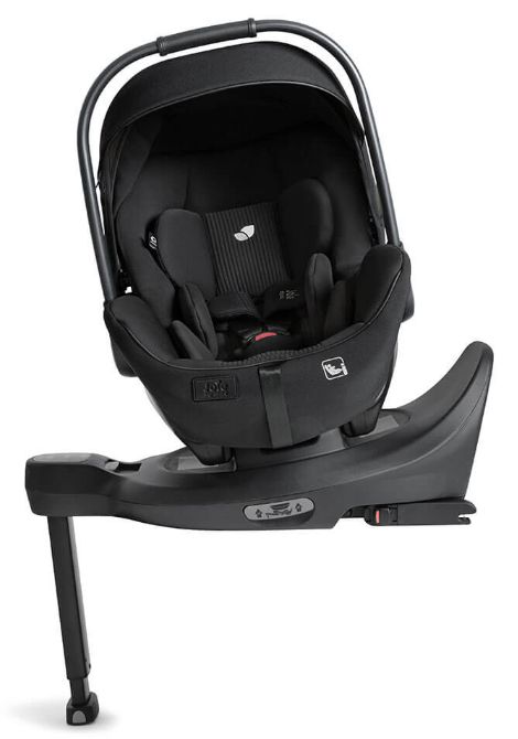 Автокресло Joie I-Level Pro +Joie i-Base Encore  вращающуюся база с креплениями Isofix. Комплект