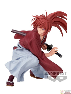 Фигурка Кэнсин Химура (Kenshin Himura Vibration Stars)