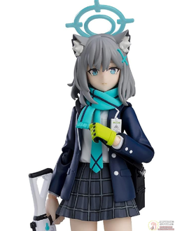 Фигурка фигма Сироко Сунаоками (figma Shiroko Sunaookami)