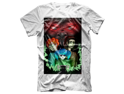 Футболка Sally Face, Салли Фейс №20