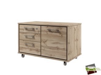 Тумба подкатная "Греденция" Т-290 906*480*567 (Ш*Г*В)