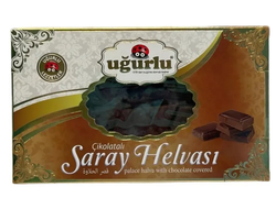 Ugurlu халва дворцовая в шоколаде, 100 гр.