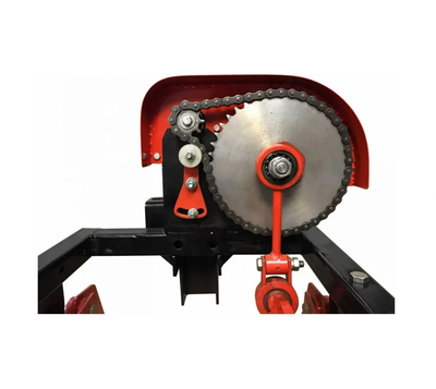 Картофелевыкапыватель вибрационный под ВОМ на втулках кардан FORZA 02.01.04.00.00