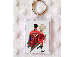 Брелок Криштиану Роналду, Cristiano Ronaldo №6