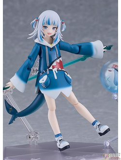 Фигурка фигма Гура Гавр (figma Gawr Gura)