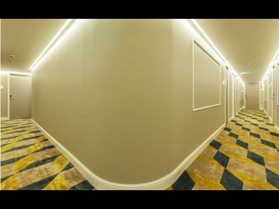 Карниз C250 - 1,6*1,6*200см