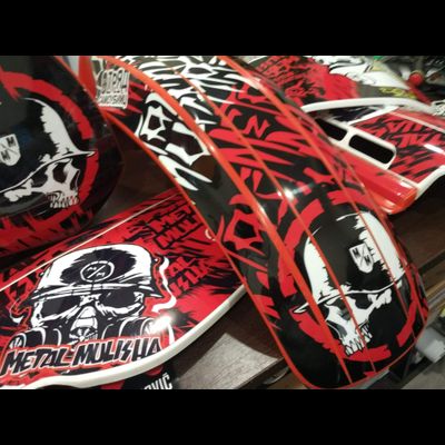 Honda XR 600 R 1996 - 2000 [1109]