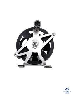 Катушка Scorpena универс. вертикал. 70мм для пневмата !promo