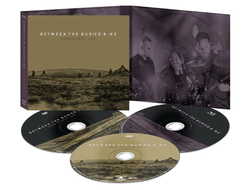 Between The Buried And Me - Coma Ecliptic: Live Blu-ray/DVD/CD