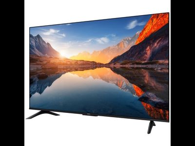 Телевизор Xiaomi TV A 65 2025  65"  Smart TV  4K  Черный
