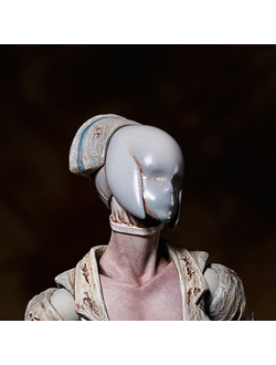 Фигурка фигма figma Bubble Head Nurse