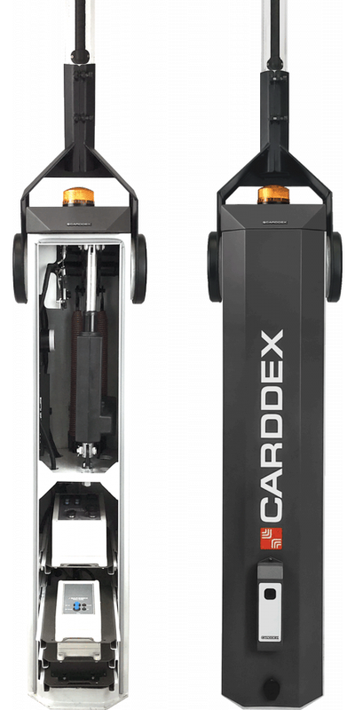 Автоматический шлагбаум «SBN», 6 м