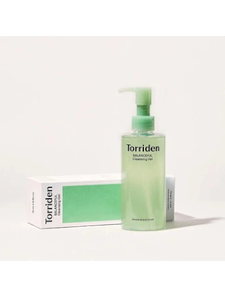 Успокаивающий гель для умывания Torriden Balanceful Cica Cleansing Gel (200 мл)