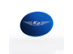 Накладка на крышку бензобака Киа Рио 4 - Kia Rio IV - 2017-2023 (Blue)
