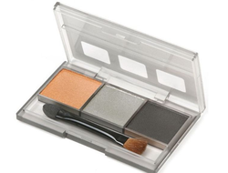 Tamiya: Набор пигментов Car Chassis (жженый металл, титан, оружейная сталь)