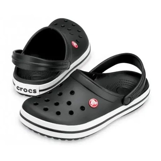 CROCS CROCBAND CLOG BLACK