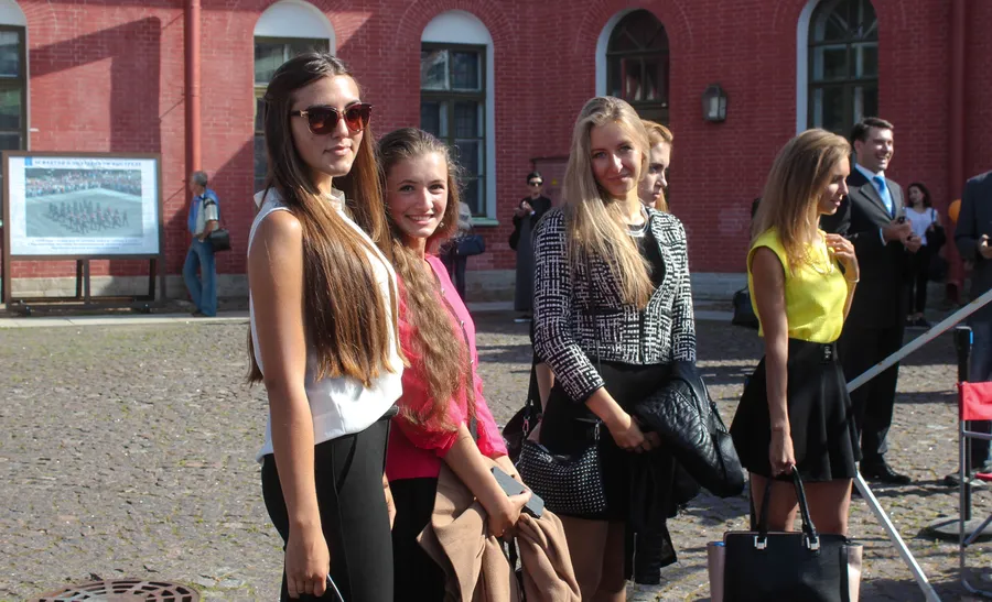 Фото на память