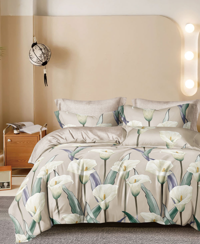 Постельное белье TANGO Twill сатин полутороспальное 150x200x1 180x230x1 50x70x1 70x70x1 TPIG4-1947