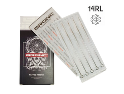 14RLLT/0,30-Round Liner "иглы BRONC"