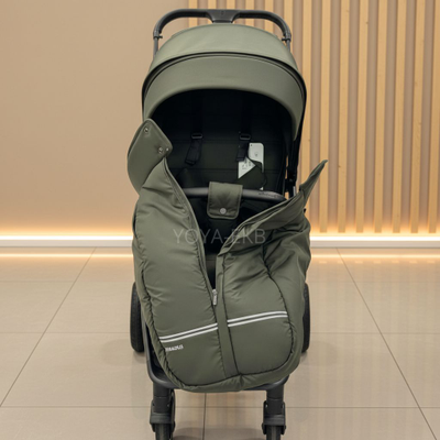 Детская коляска Sweet Baby Elegante S Green