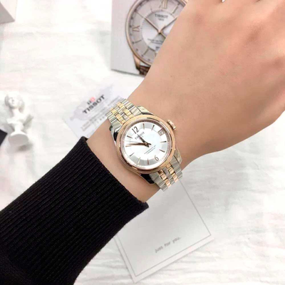 Швейцарские часы Tissot T108.208.22.117.00