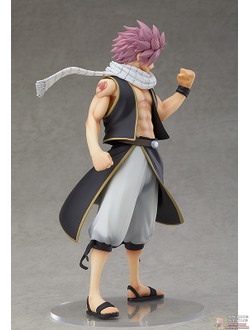 Фигурка Нацу Драгнил (Natsu Dragneel Pop Up Parade)