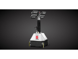 Электрические осветительные мачты TRIME