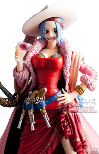 One piece vivi figure discount
