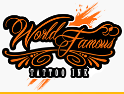 World Famous Tattoo Ink