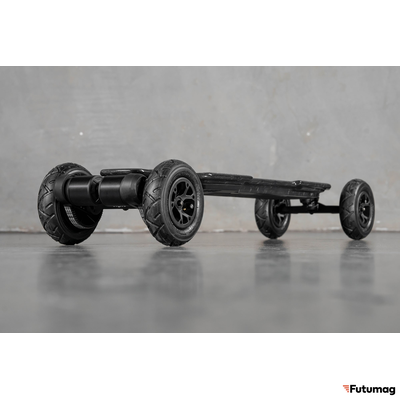 ЭЛЕКТРОСКЕЙТ EVOLVE DIABLO Carbon All Terrain (20Ah)