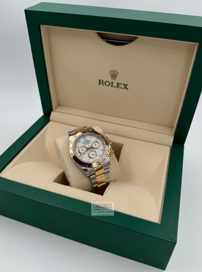 Rolex Cosmograph Daytona 116503