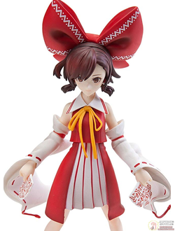 Фигурка Рэйму Хакурэй (Reimu Hakurei)
