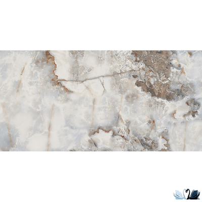 Керамогранит NB CERAMIC Goygol P2112 60 х 120 см голубой полированный