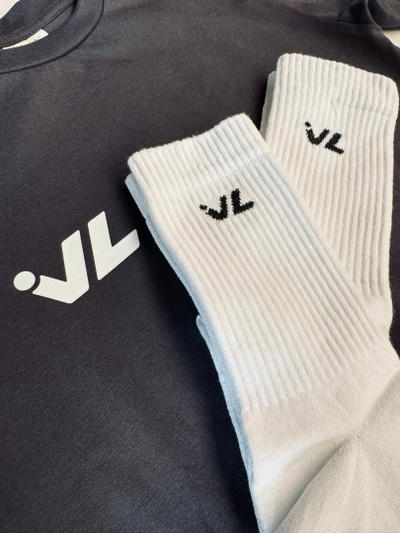 НОСКИ СПОРТИВНЫЕ VL без махрового следа (1 ПАРА)