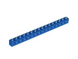 Техник брики 16L