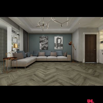 Кварцвиниловая плитка Damy Floor London LVT Оксфорд / Oxford 200410EL-12-LVT 43 класс толщина 2.5 мм с фаской клеевая 3.2 м2