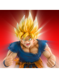 Фигурка 1/8 Сон Гоку (Son Goku SSJ)