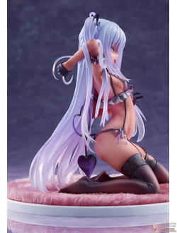 Фигурка 1/6 Succubus Rurumu Kuro Rurumu Ver.